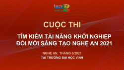 Phát động Cuộc thi Techfest Nghệ An open 2021